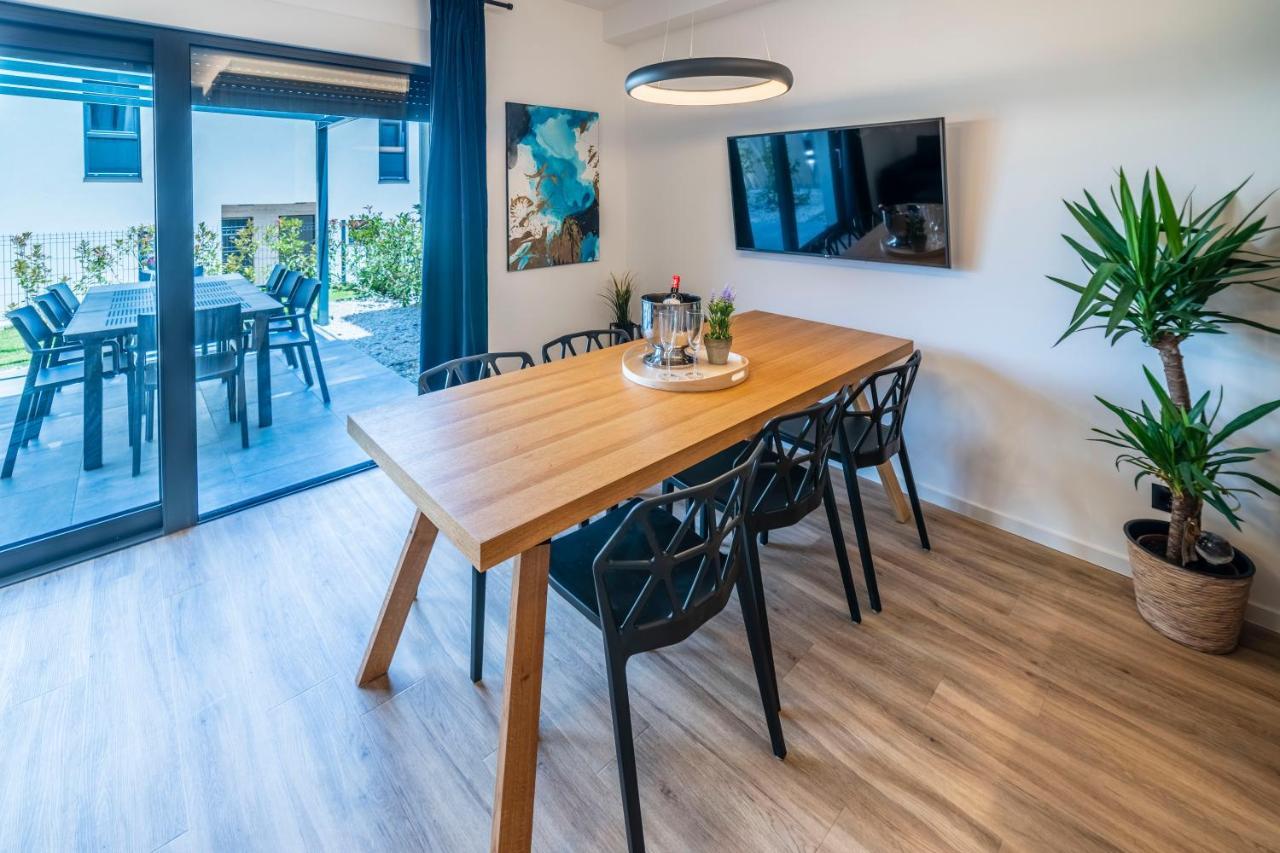 Pinna Residence - Supin Pula Buitenkant foto