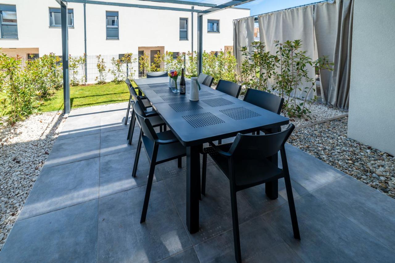 Pinna Residence - Supin Pula Buitenkant foto